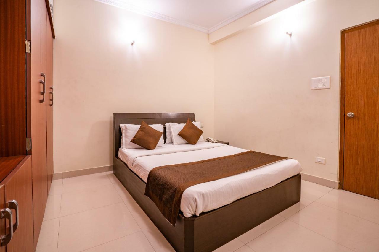 Blueberry Service Apartments Haïdarabad Extérieur photo