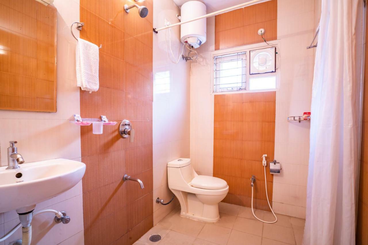 Blueberry Service Apartments Haïdarabad Extérieur photo