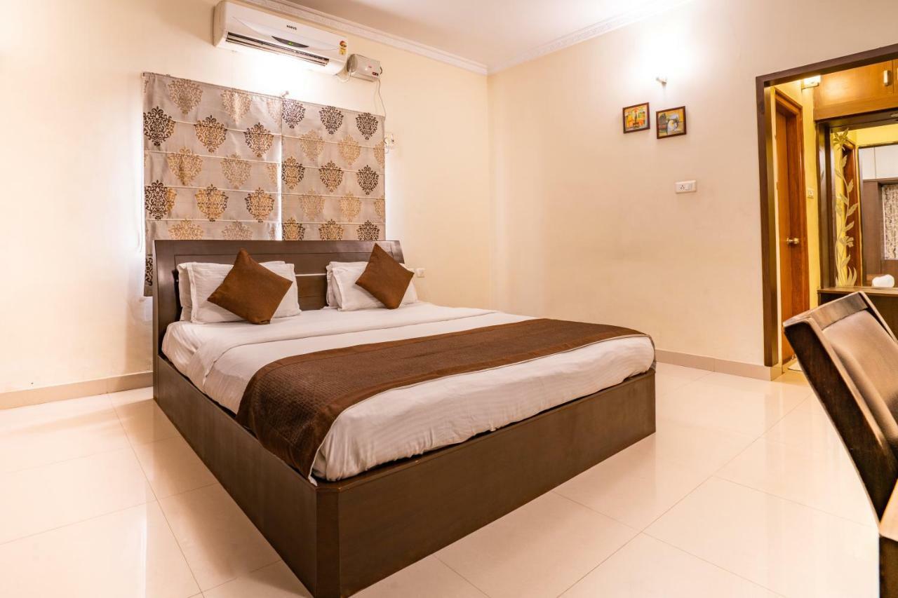 Blueberry Service Apartments Haïdarabad Extérieur photo