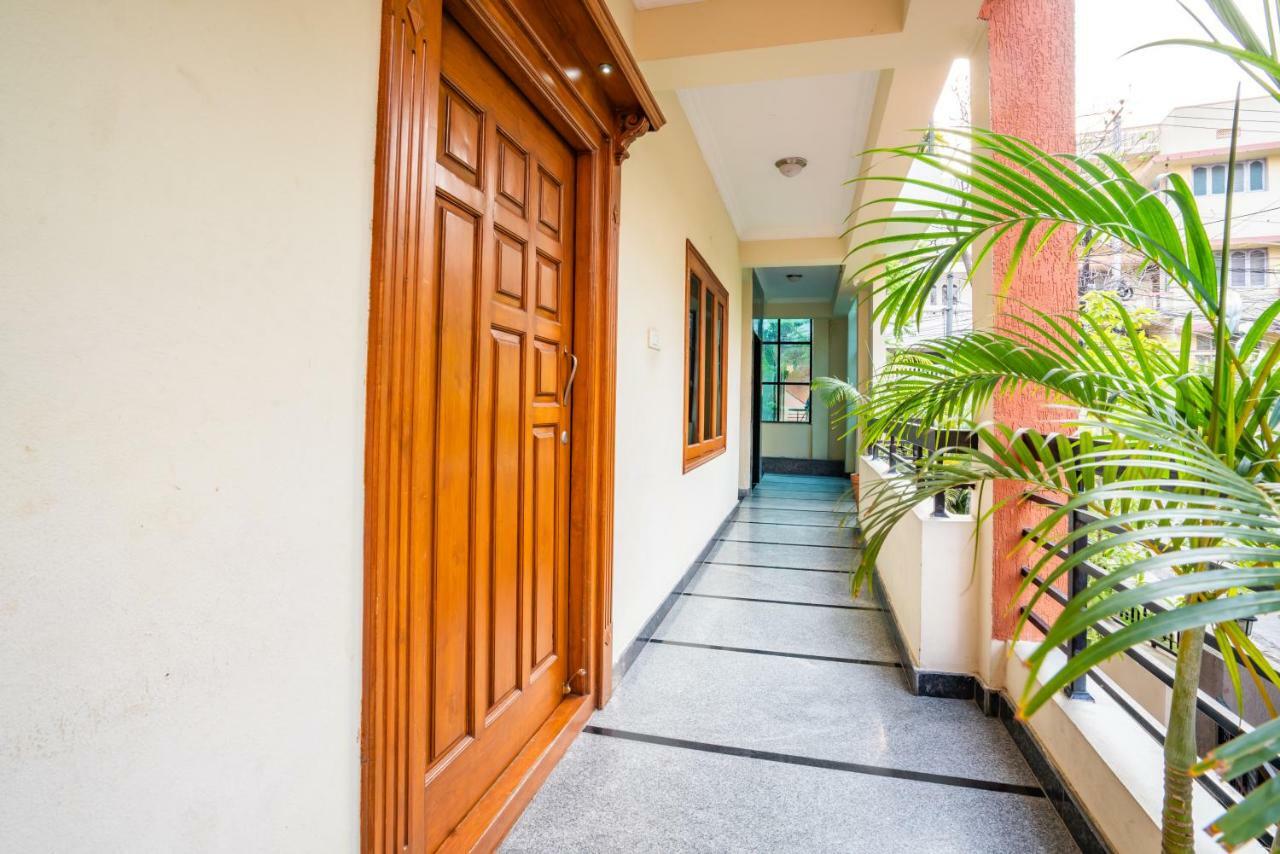 Blueberry Service Apartments Haïdarabad Extérieur photo