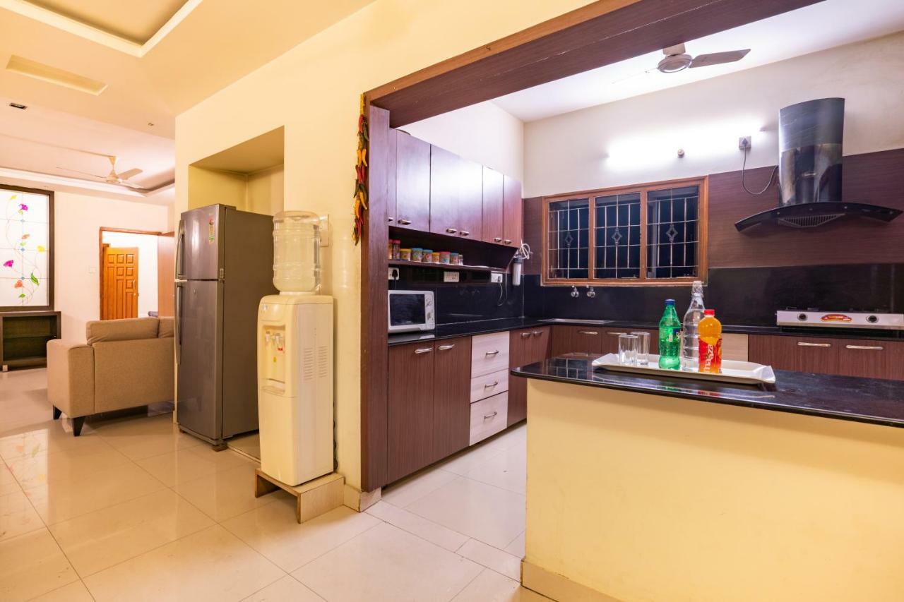 Blueberry Service Apartments Haïdarabad Extérieur photo
